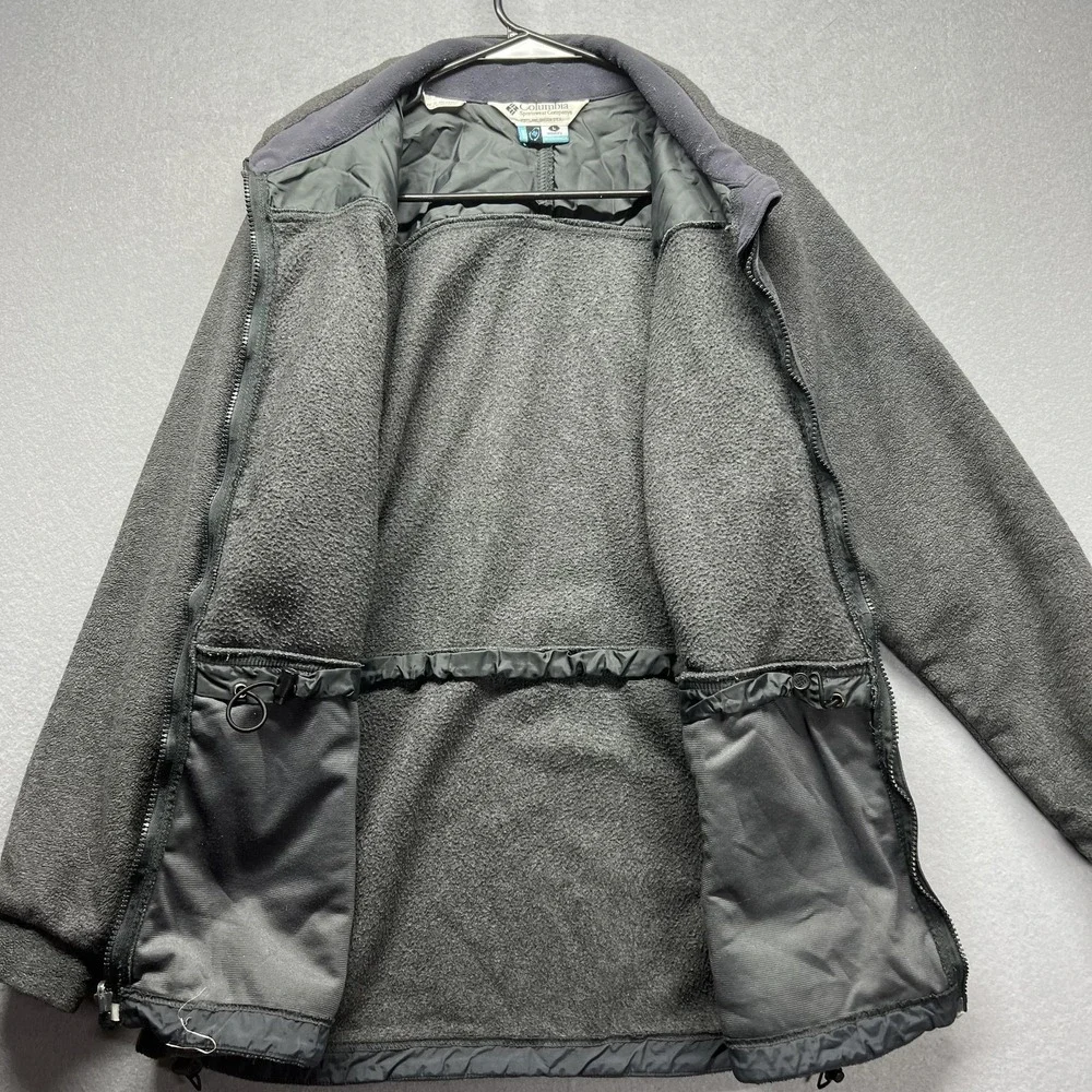 Columbia fleece jacket